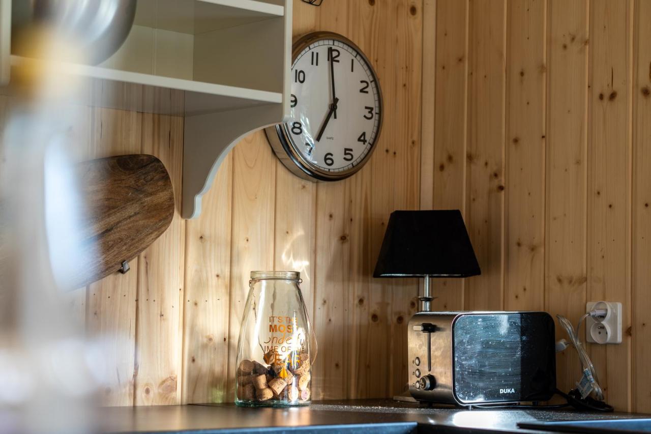 Houses With A View#Sauna#Jaccuzi Gozdowice Dış mekan fotoğraf