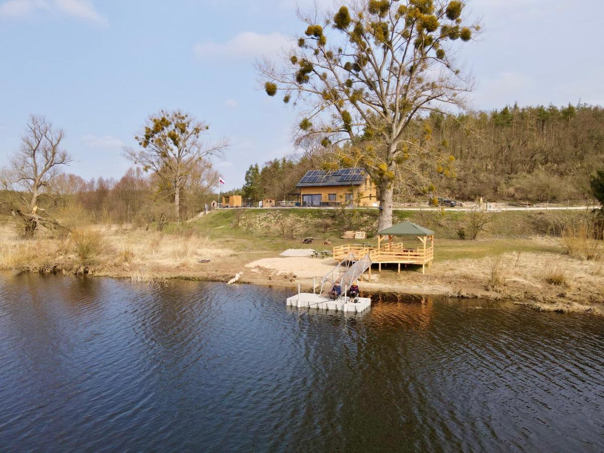 Houses With A View#Sauna#Jaccuzi Gozdowice Dış mekan fotoğraf