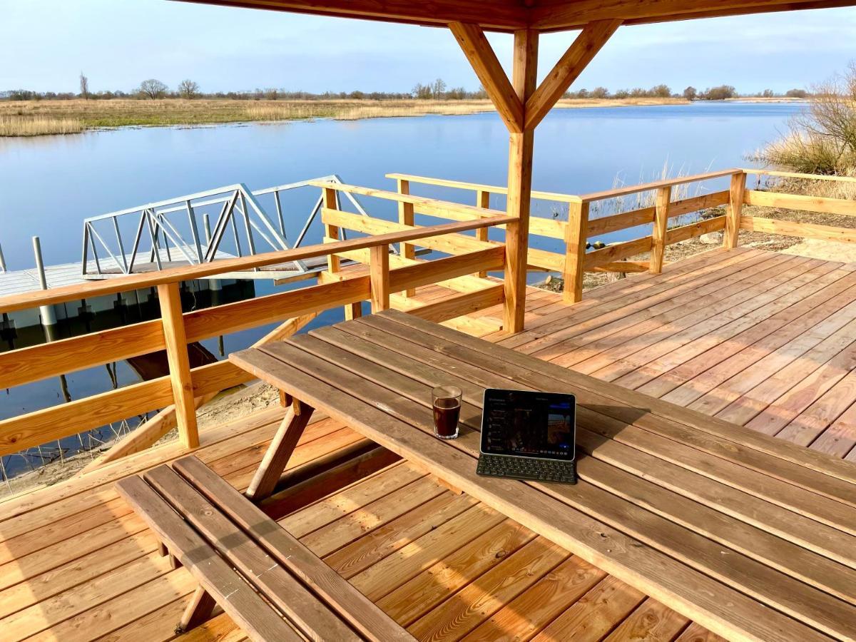 Houses With A View#Sauna#Jaccuzi Gozdowice Dış mekan fotoğraf
