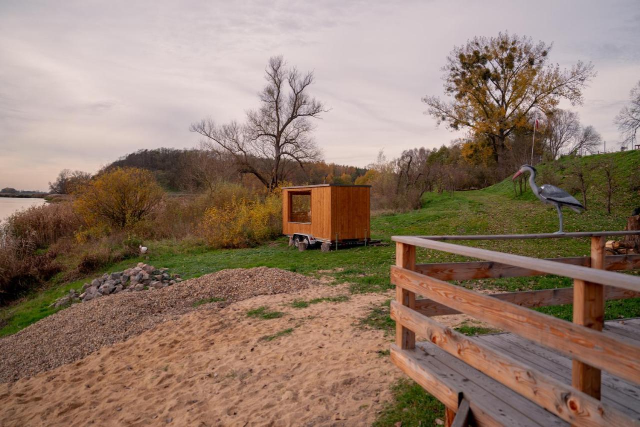 Houses With A View#Sauna#Jaccuzi Gozdowice Dış mekan fotoğraf