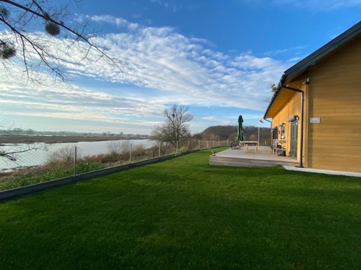 Houses With A View#Sauna#Jaccuzi Gozdowice Dış mekan fotoğraf