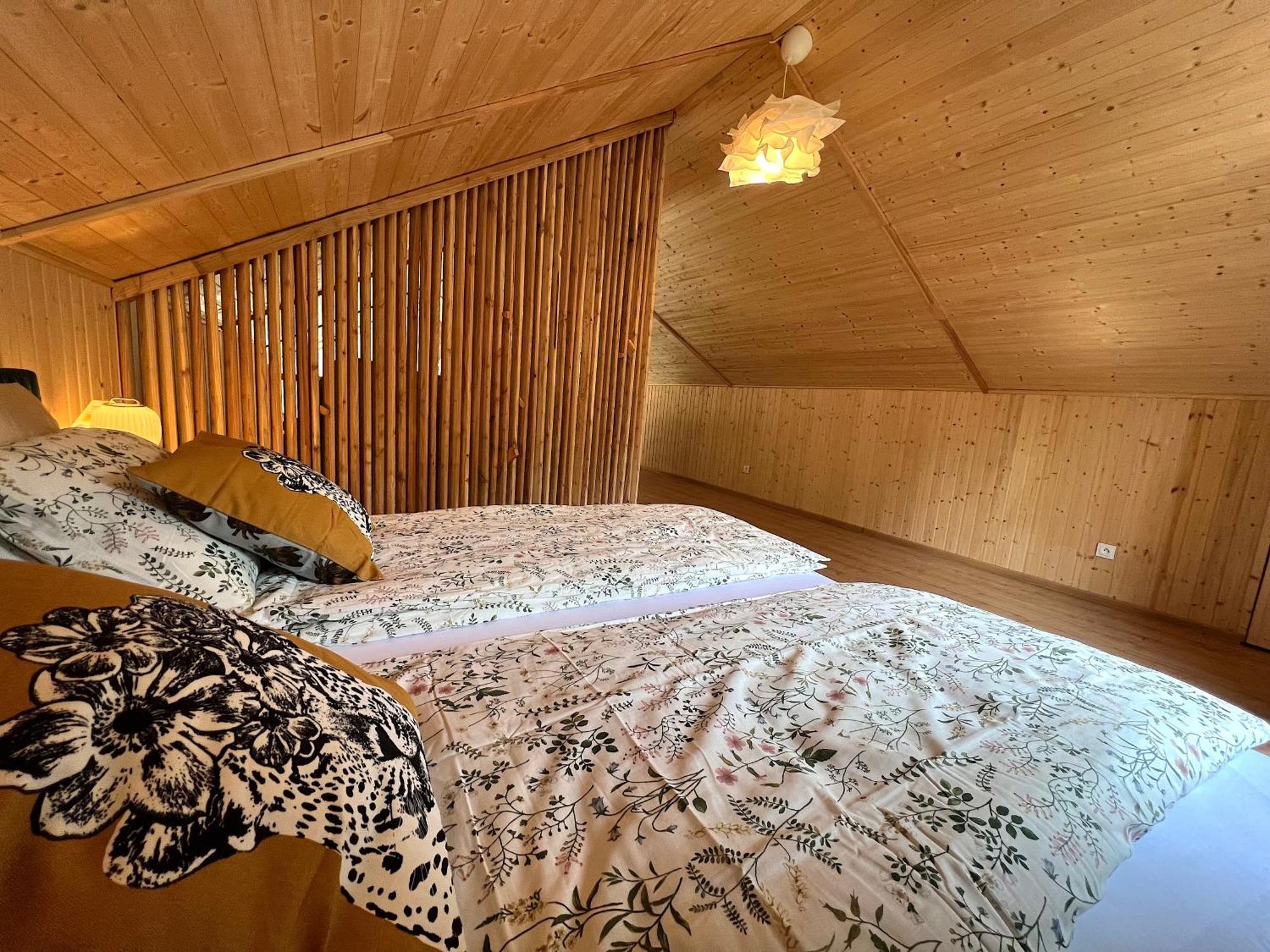Houses With A View#Sauna#Jaccuzi Gozdowice Dış mekan fotoğraf