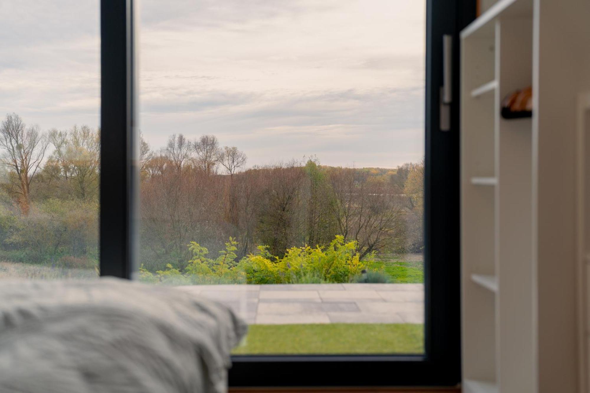 Houses With A View#Sauna#Jaccuzi Gozdowice Oda fotoğraf